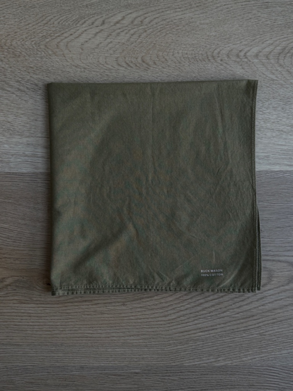 Buck Mason Handkerchief / Bandana